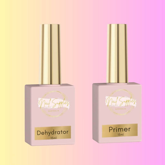 Nail Supplies Australia Nail Dehydrator and Primer