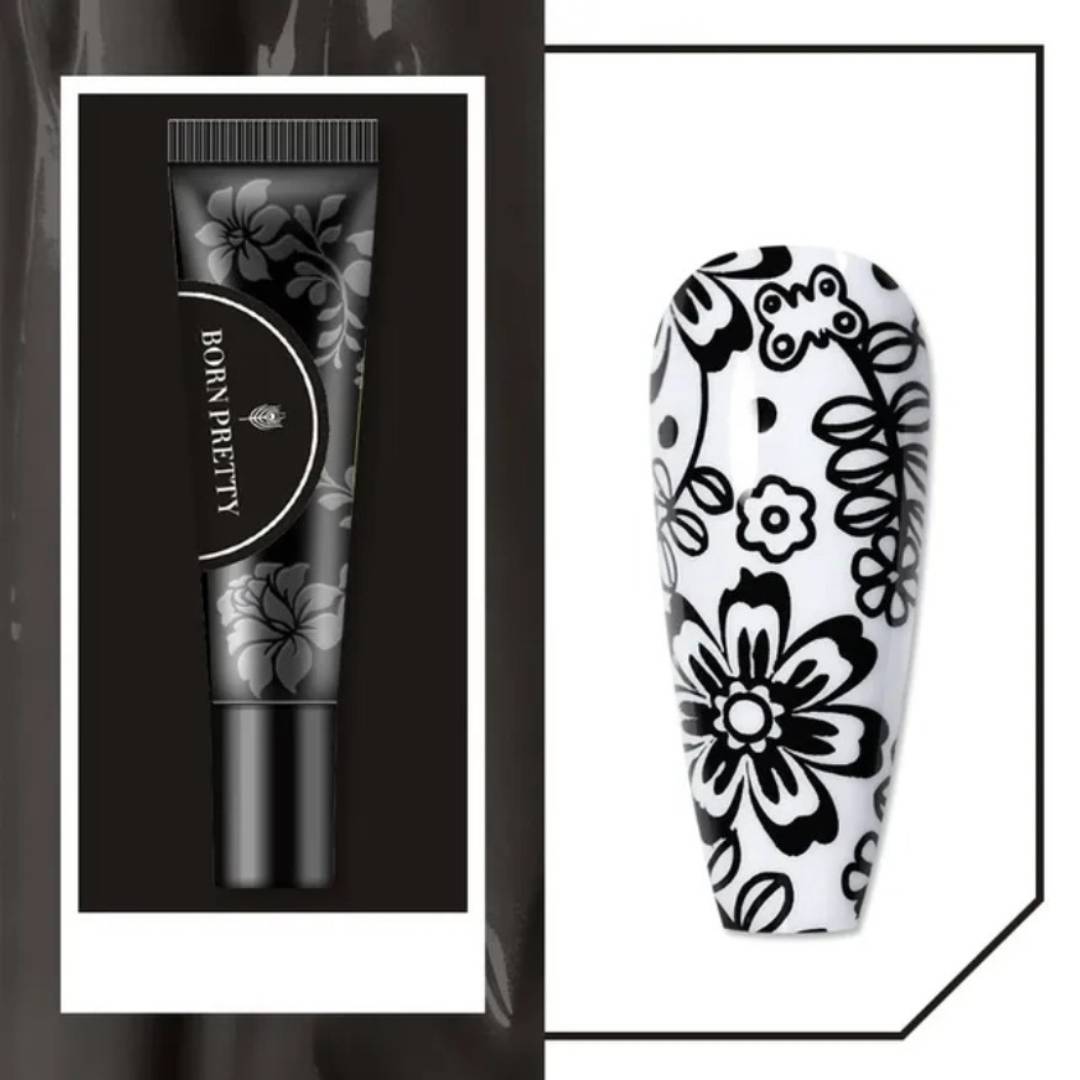 Born Pretty Stamping Gel Polish