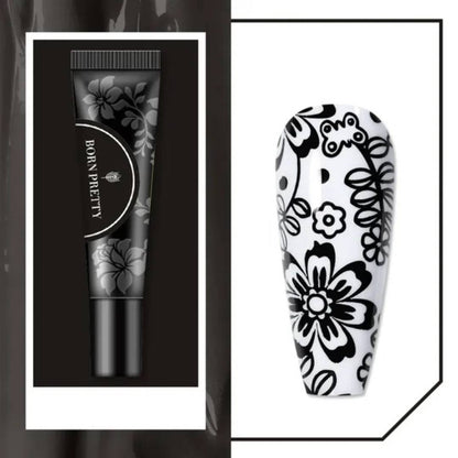 Born Pretty Stamping Gel Polish