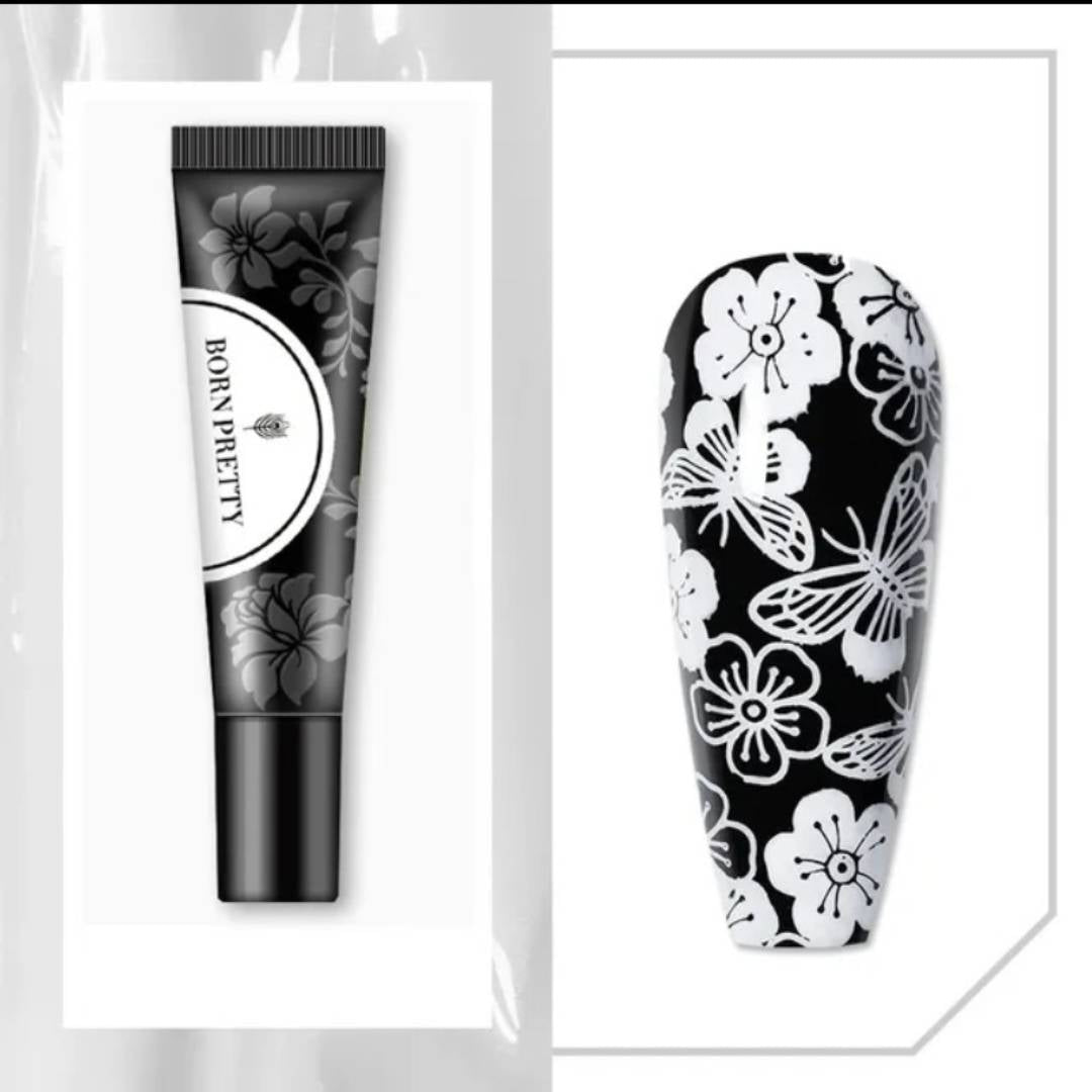 Born Pretty Stamping Gel Polish