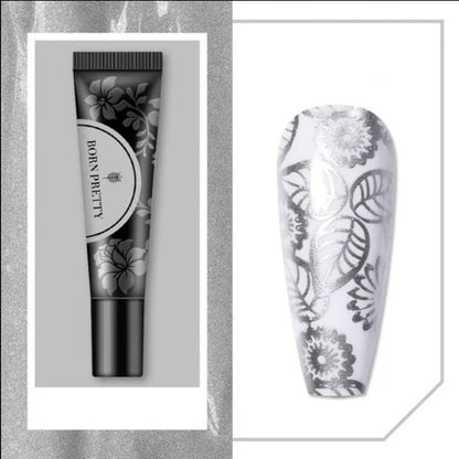Born Pretty Stamping Gel Polish