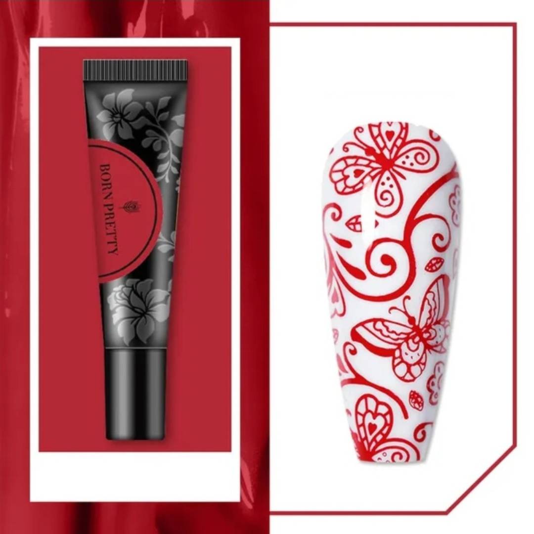 Born Pretty Stamping Gel Polish