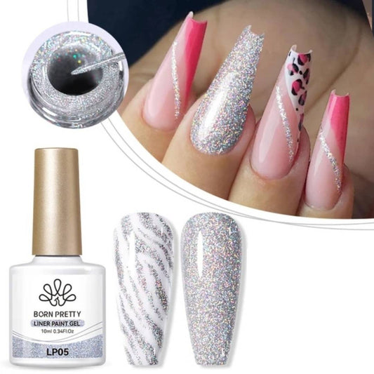 Born Pretty Holographic Gel Polish Liner