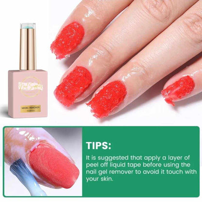 Nail Supplies Australia Gel Polish Remover