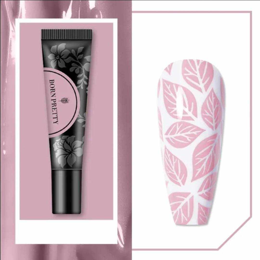 Born Pretty Stamping Gel Polish