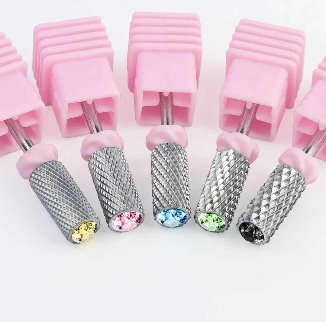 Professional Nail Drill Bits 