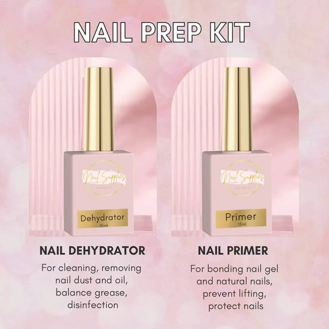 Nail Supplies Australia Nail Dehydrator and Primer
