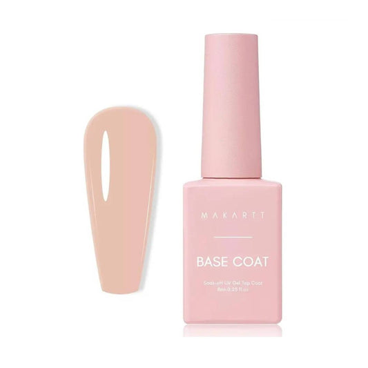 Makartt Nude Rubber Base Gel