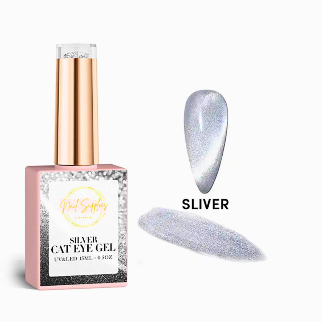  cat eye gel nail polish set 