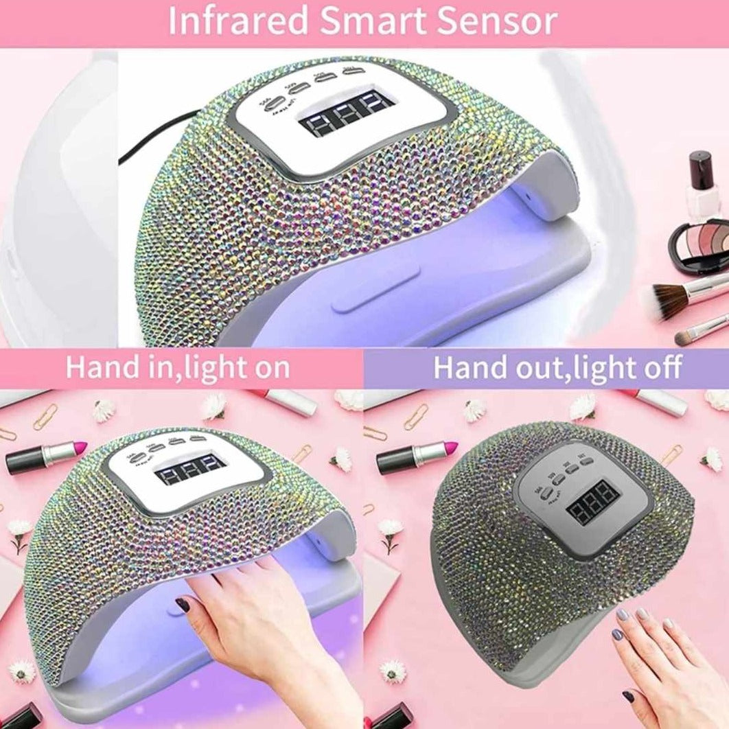 Uv Nail Lamp 