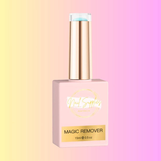 Gel Nail Polish Remover 