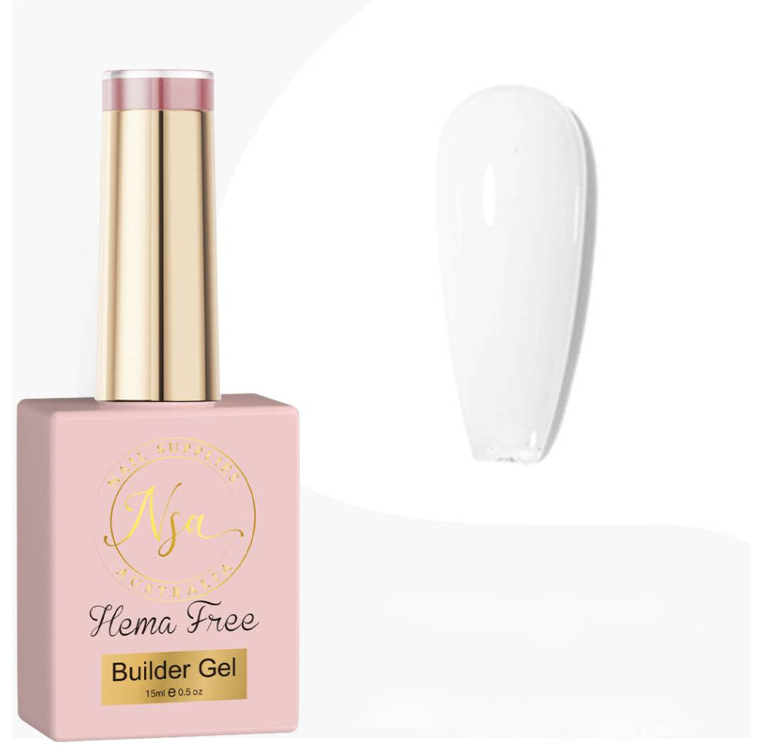Nail Supplies Australia Builder Gel