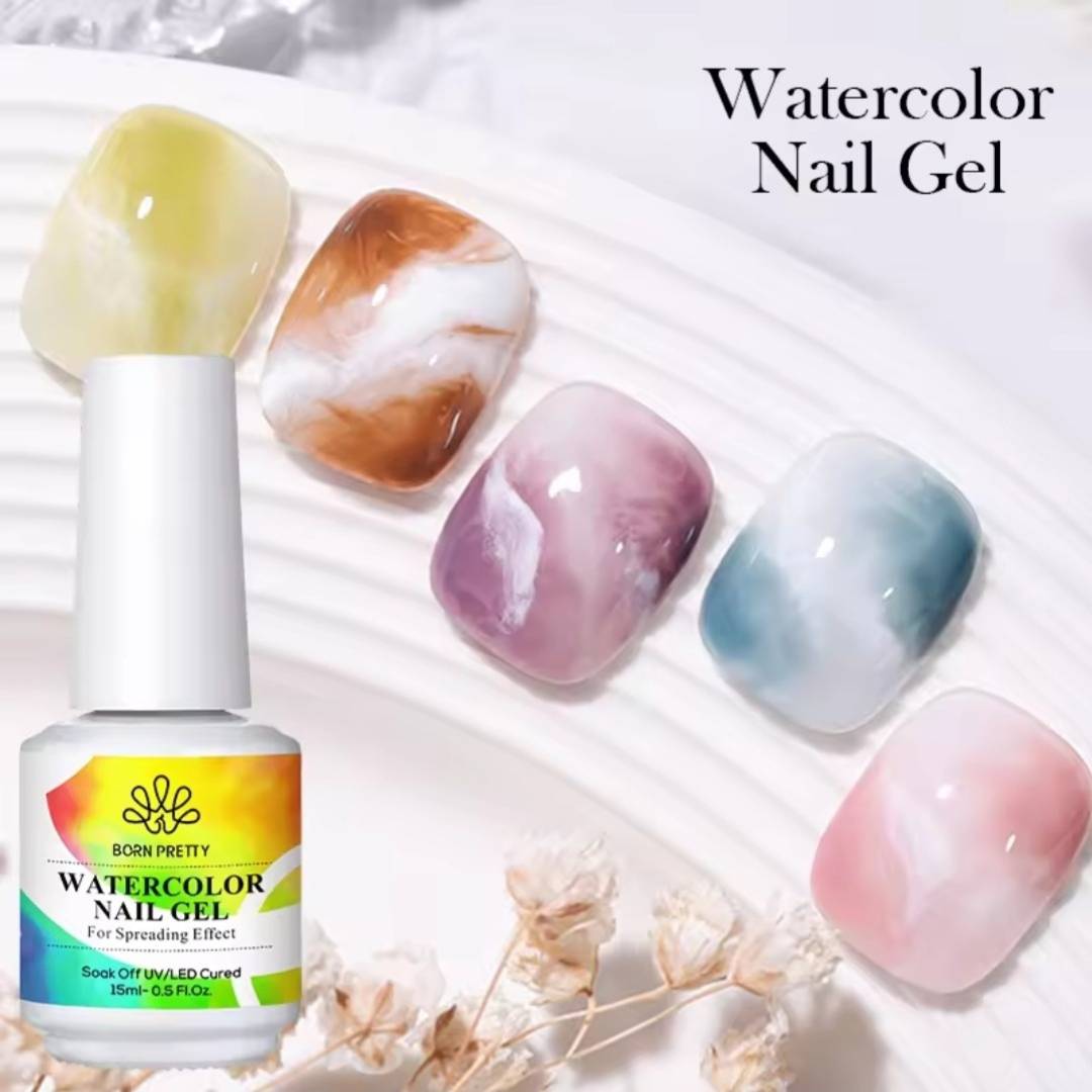 Born Pretty Blooming Gel 
