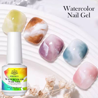 Born Pretty Blooming Gel 
