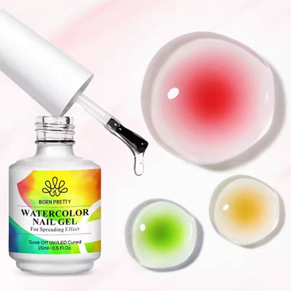 Born Pretty Blooming Gel 