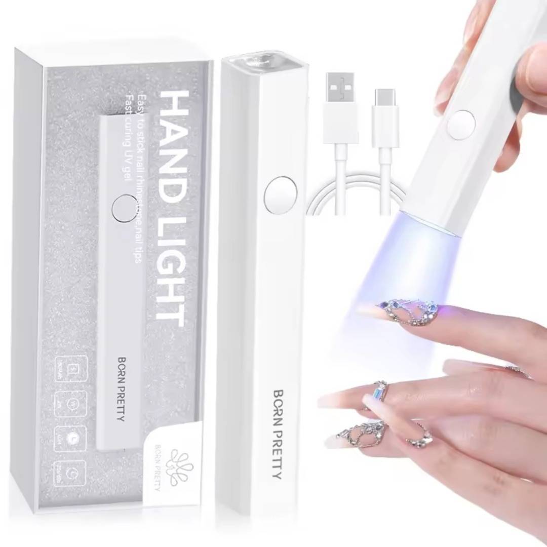 Born Pretty Flash Cure Nail Lamp
