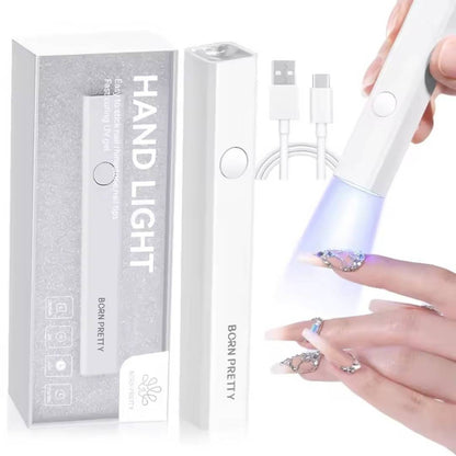Born Pretty Flash Cure Nail Lamp
