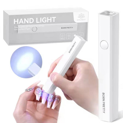 Born Pretty Flash Cure Nail Lamp