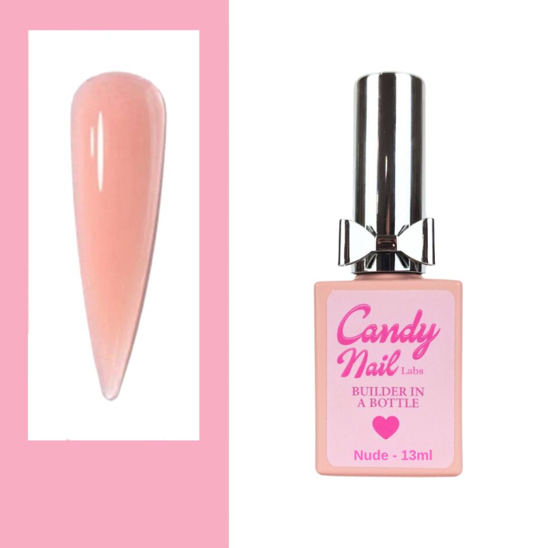 Nude Builder in a bottle 