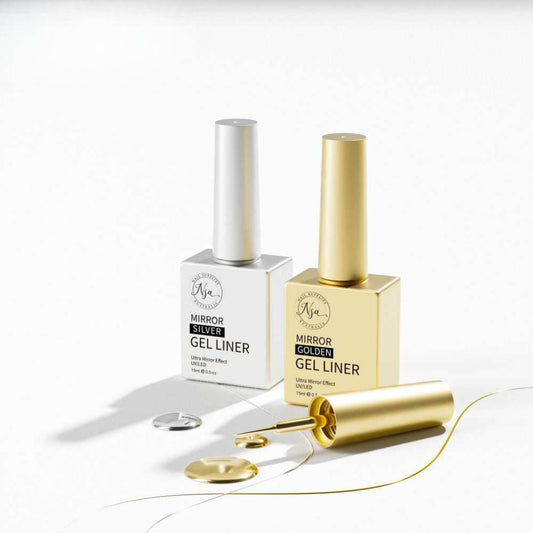 Nail Supplies Australia Chrome Gel Polish 