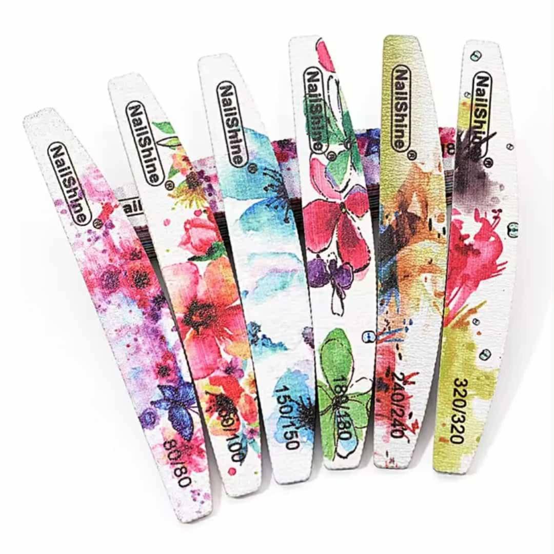 Professional 80/80 Grit Nail File
