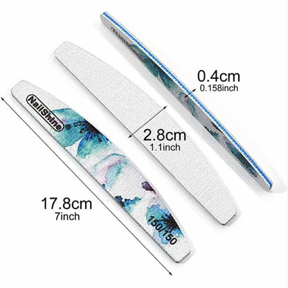 Professional 80/80 Grit Nail File