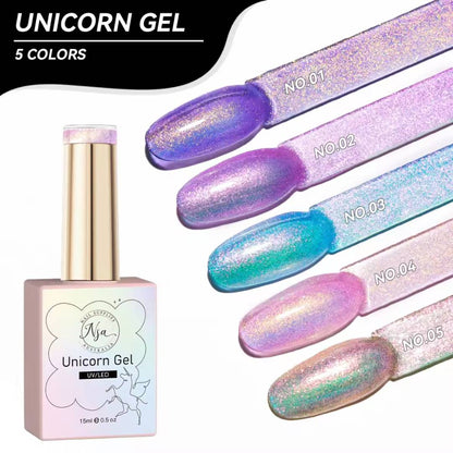 Nail Supplies Australia Unicorn Gel Polish 