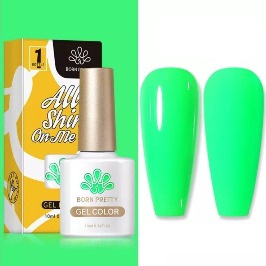 Born pretty Gel Nail Polish 