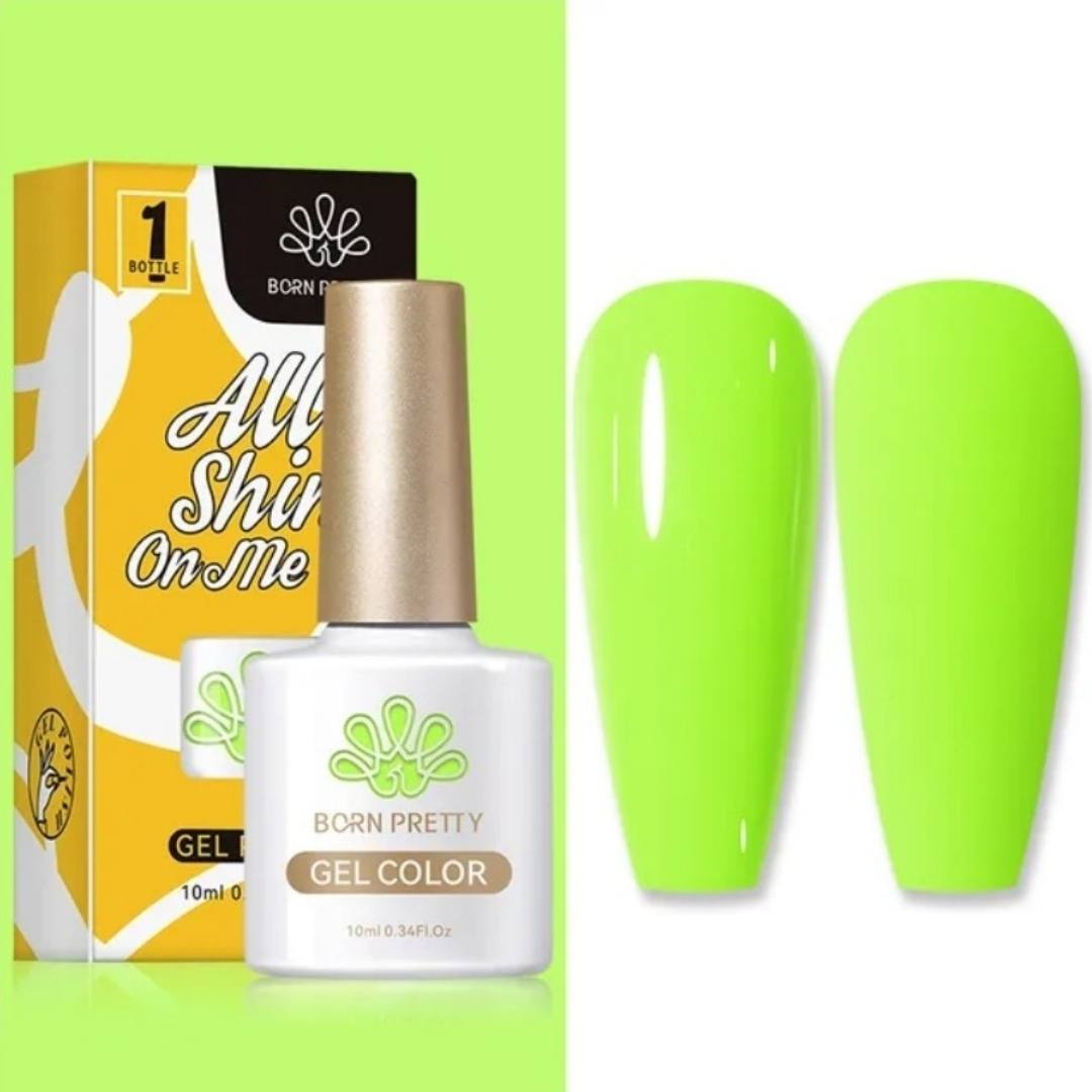 Born pretty Neon  Gel Polish 