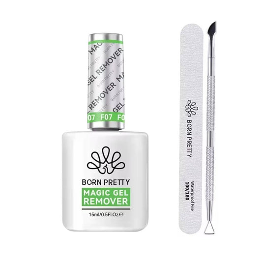 Born Pretty Magic Gel Remover Set