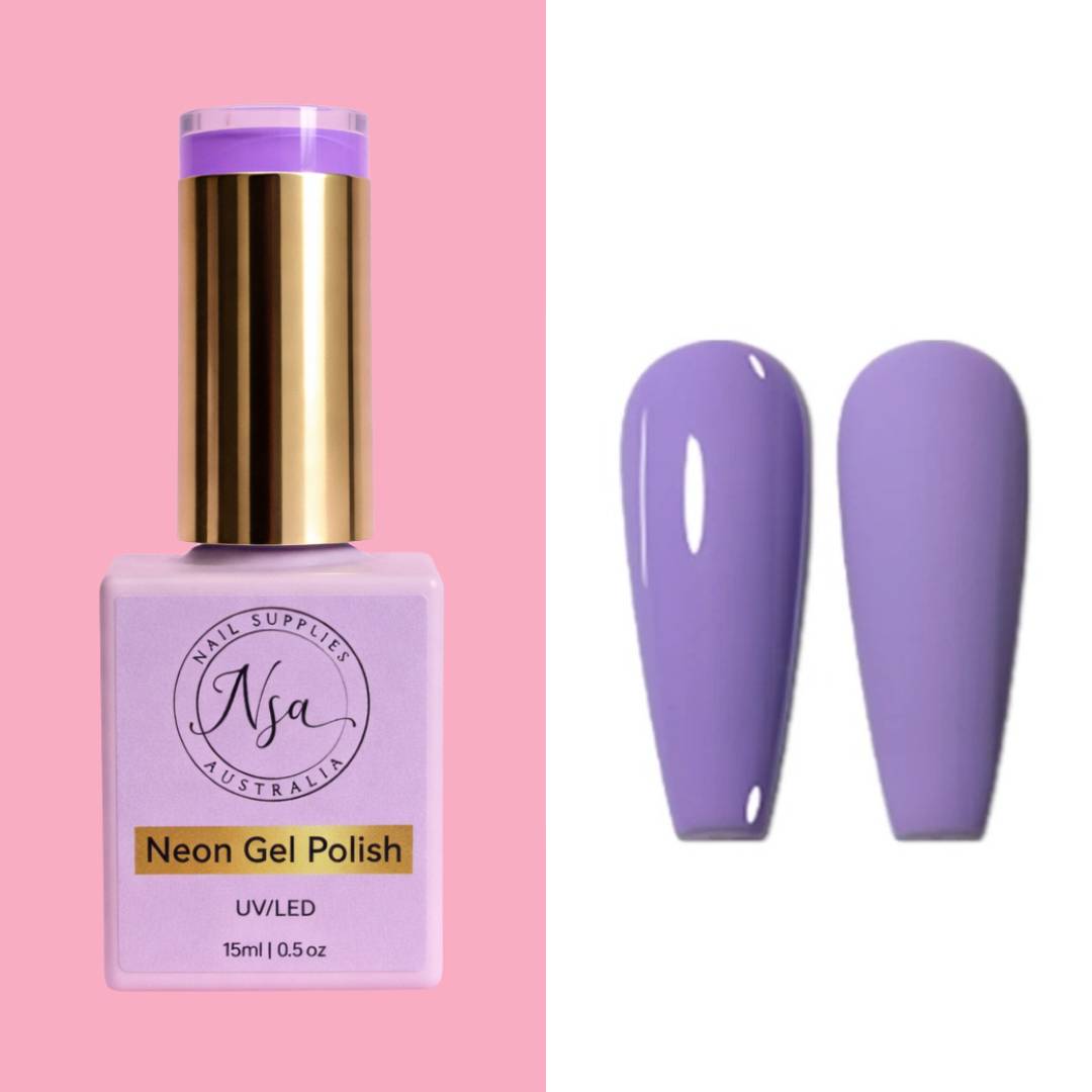 Neon Gel Polish Set By Nail Supplies Australia