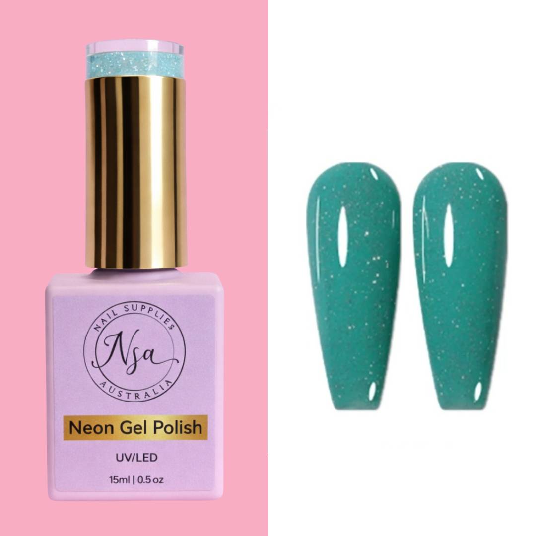 Neon Gel Polish By Nail Supplies Australia