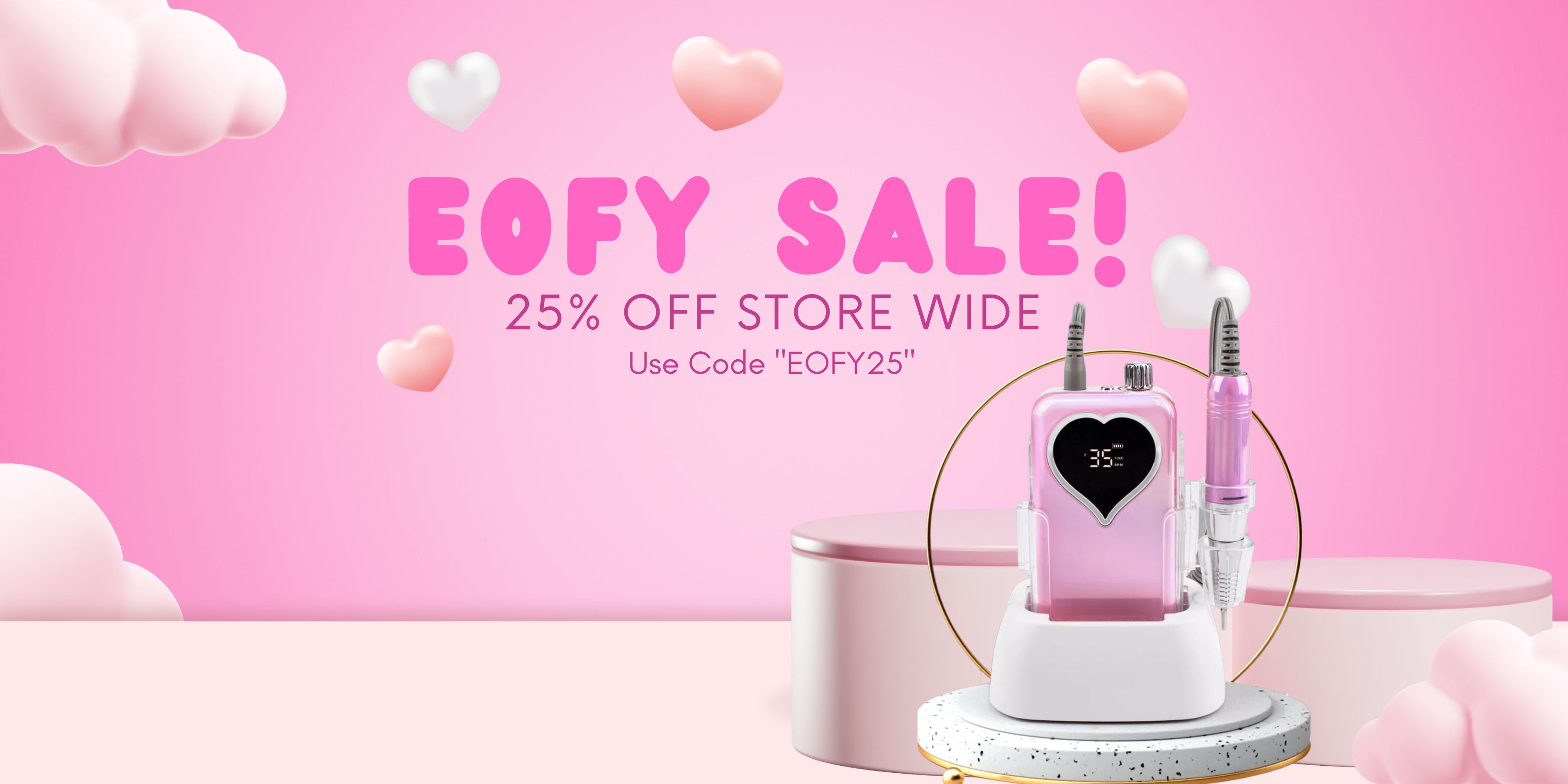 nail supplies Australia Sale 