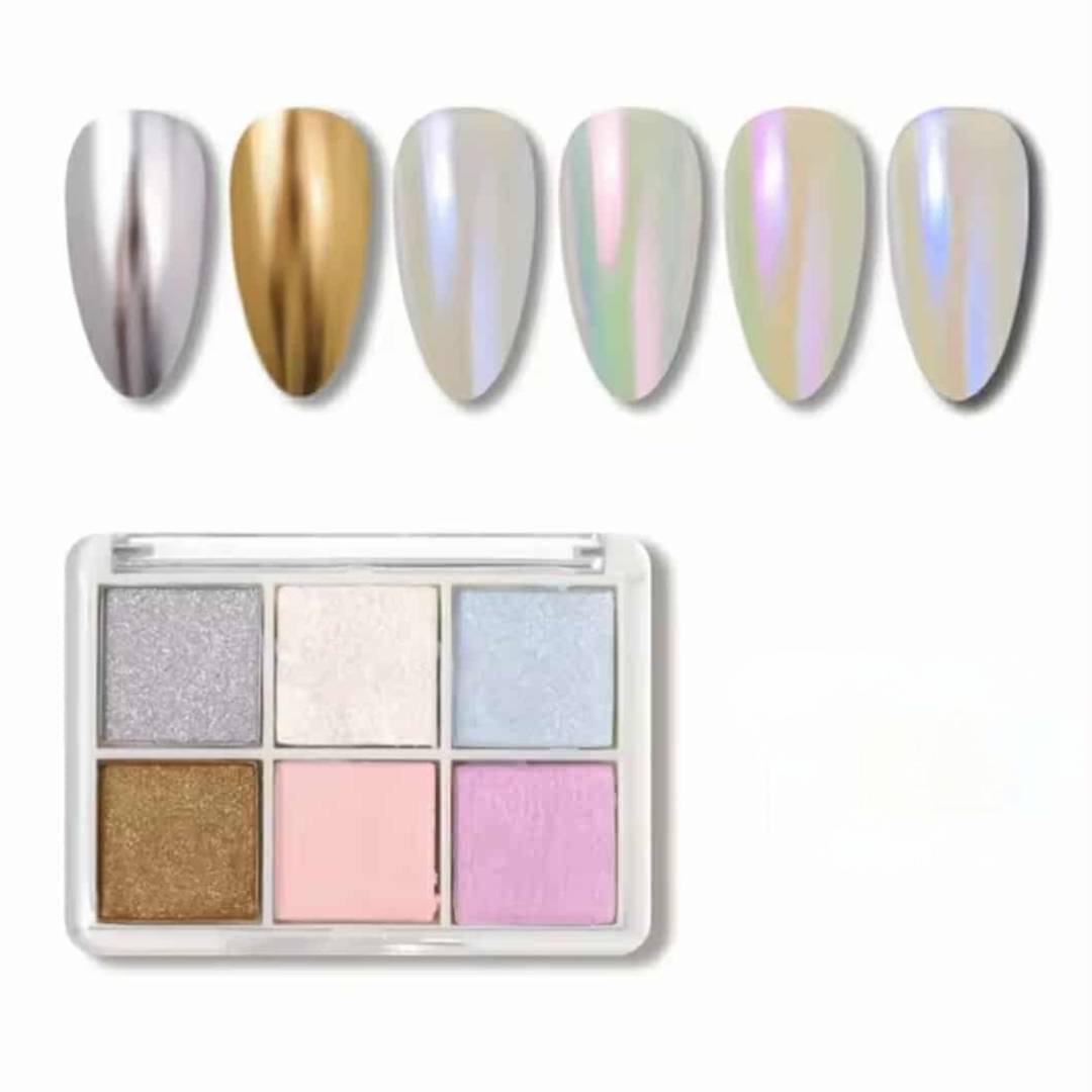 nail chrome 