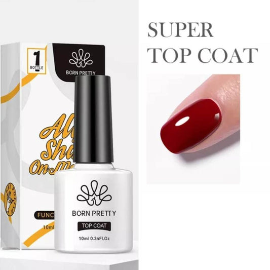 Born Pretty Super Top Coat 