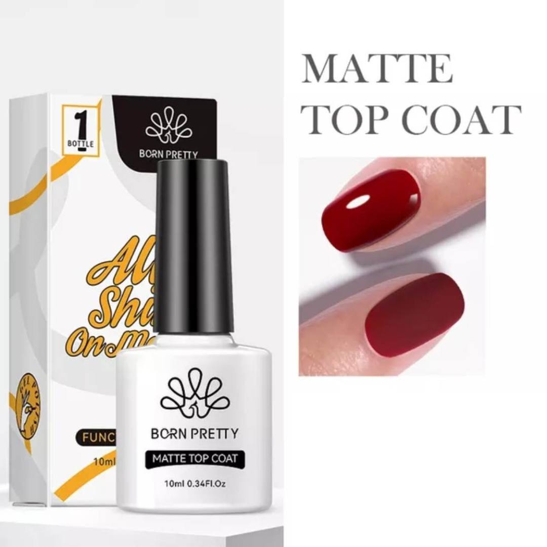 Born Pretty Matte Top Coat 