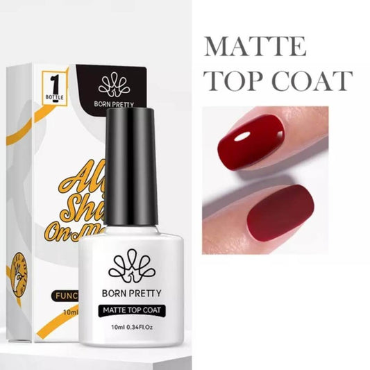 Born Pretty Matte Top Coat 