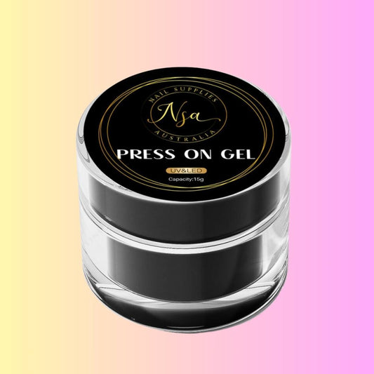 Nail Supplies Australia Solid Gel Nail Glue