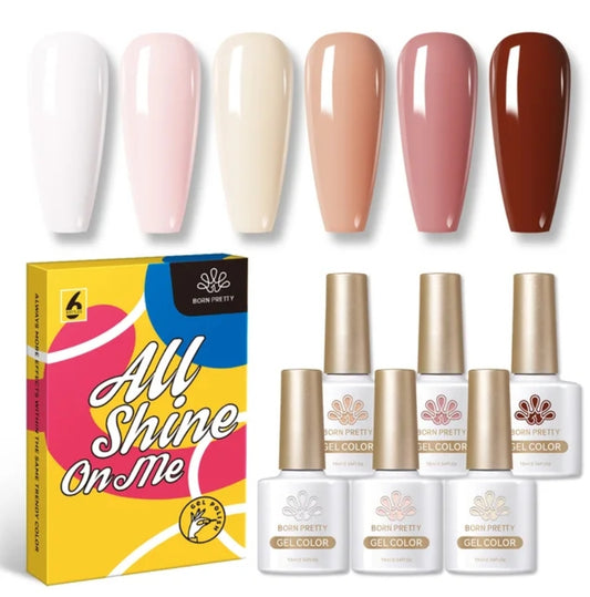 Born Pretty Gel Polish Set
