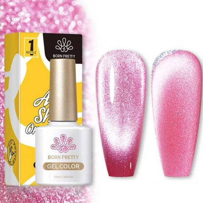 Born Pretty Cat Eye Gel Nail Polish 