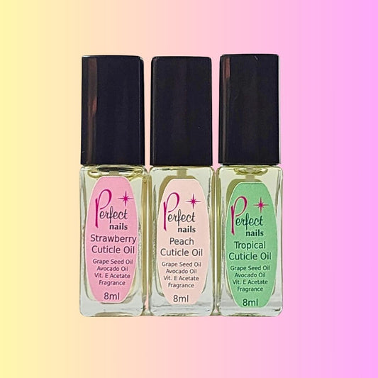 Best cuticle oil 