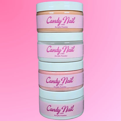 Candy Nail Labs Acrylic Powder