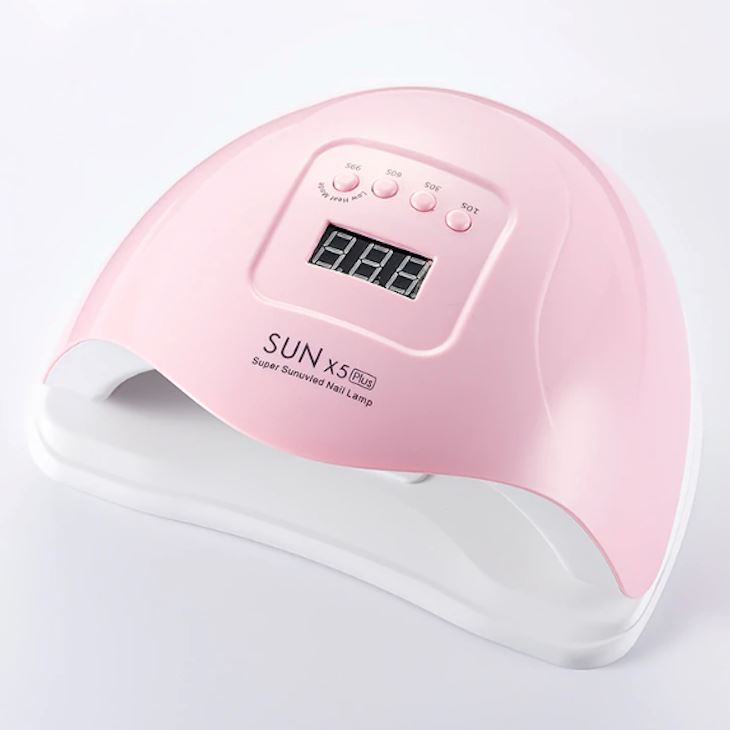 SUN X5 MAX UV LED Nail Lamp