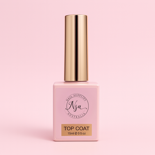 Nail Supplies Australia Top Coat