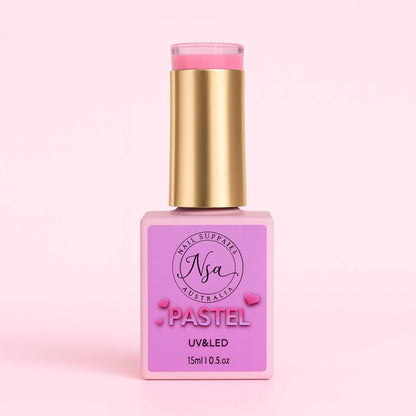 Pastel Gel Polish Kit Nail Supplies Australia