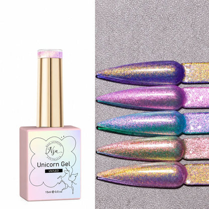 Nail Supplies Australia Unicorn Gel Polish
