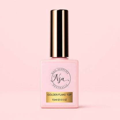 Nail Supplies Australia Glitter Top Coat