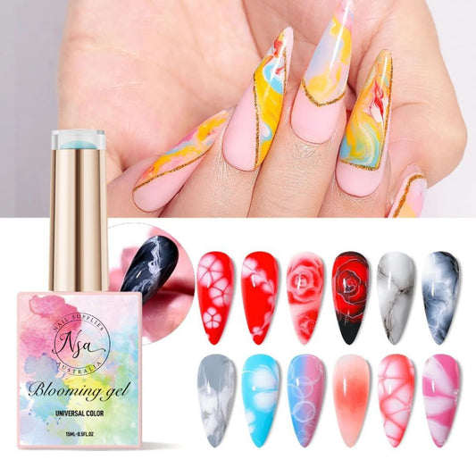 Nail Supplies Australia Universal Blooming Gel