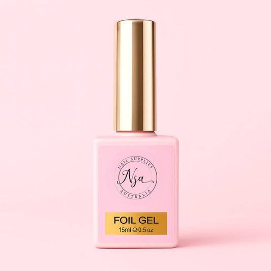 Nail Supplies Australia Foil Gel