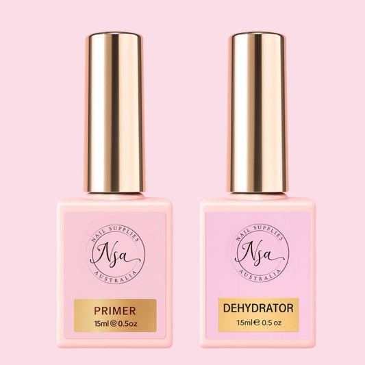 Nail Supplies Australia Nail Dehydrator and Primer
